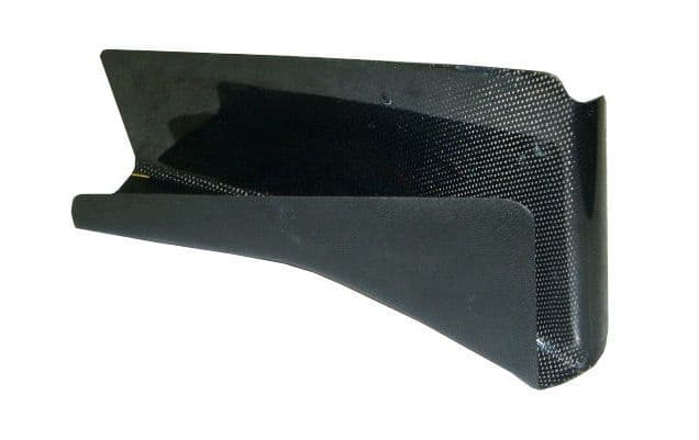 Mitsubishi Evo 5/6  Carbon Diffuser Extension L/H. RT0610/ZR