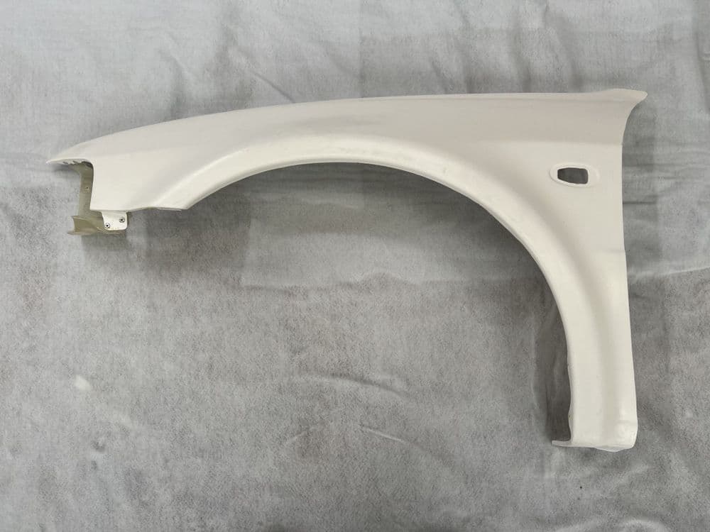 Mitsubishi Evo 5/6 Front Wings