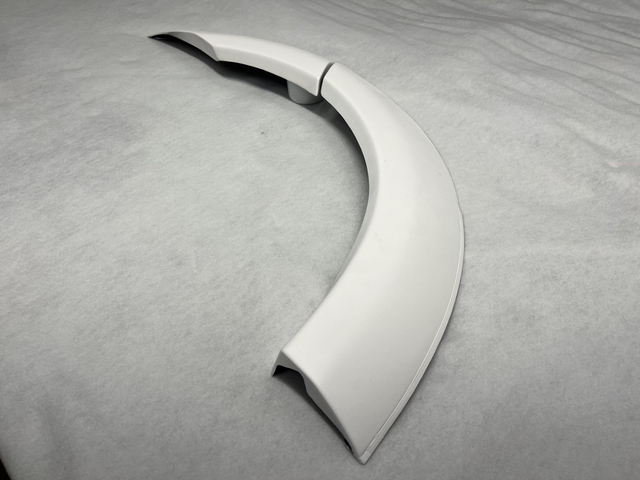 Mitsubishi Evo 5/6 Rear Arches