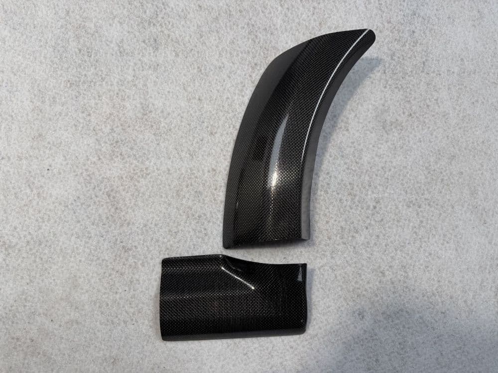 Mitsubishi Evo 5/6 Sill And Arch Trim