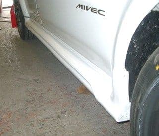 Mitsubishi Evo 5/6 Sill R/H. RT0083/ME