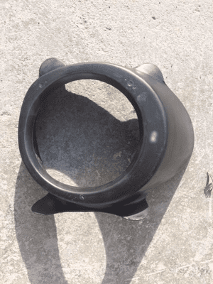 Mitsubishi Evo 6 Makinen Corner Pod L/H. RT0093/ME