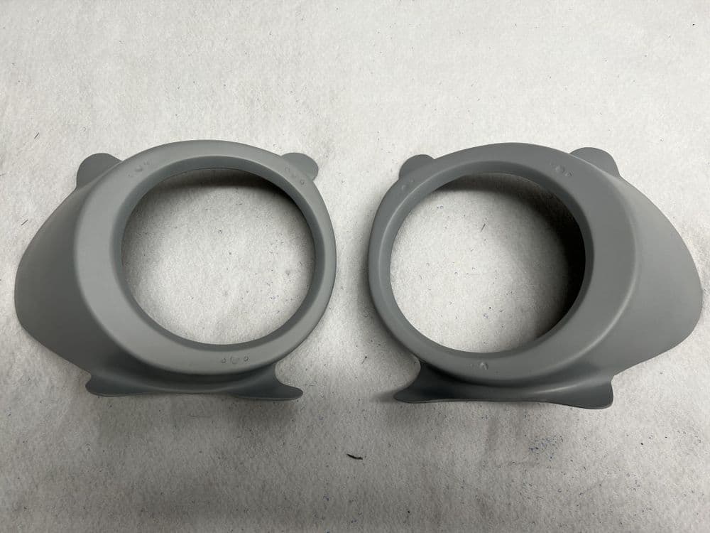 Mitsubishi Evo 6 Makinen Corner Pods