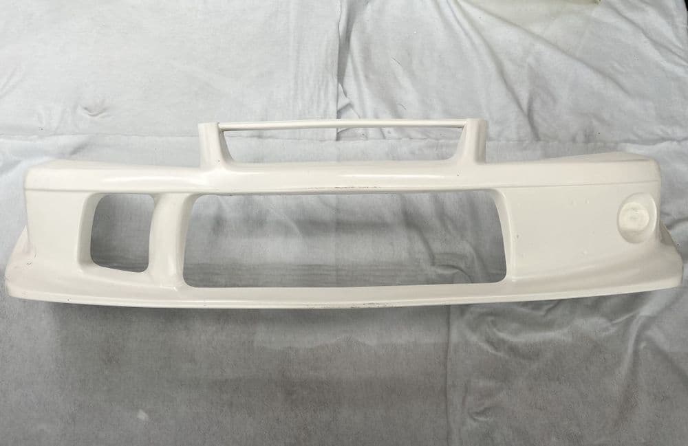 Mitsubishi Evo 6 Makinen Front Bumper
