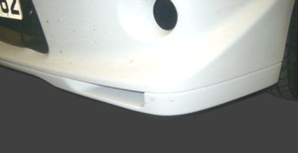 Mitsubishi Evo 6 Makinen Splitter