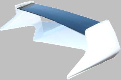 Mitsubishi Evo 6 Wing Element Carbon. RT0049/ME