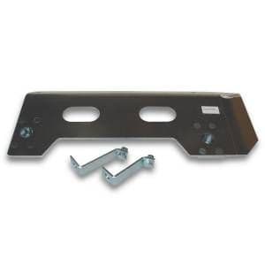 Mitsubishi Evo 7,8,9 Aluminium Prop Guard. RT0710/MU