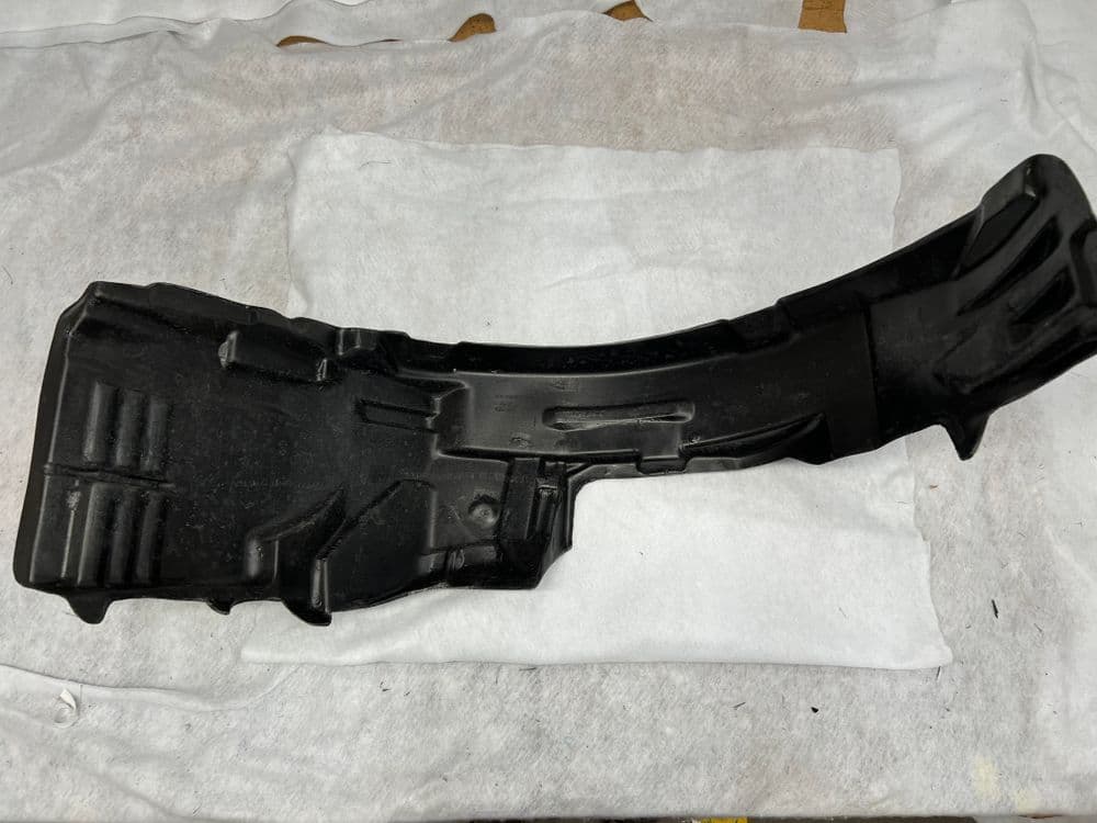 Mitsubishi Evo 7/8/9 Arch Liners Twintex