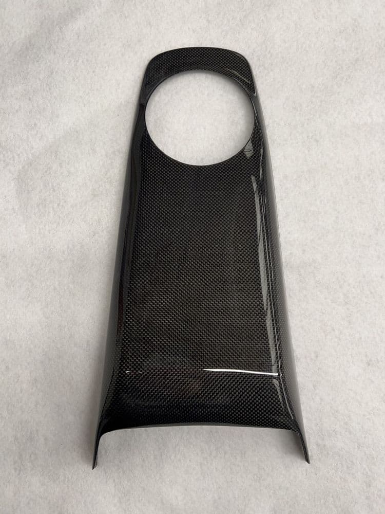 Mitsubishi Evo 7,8,9 Carbon Gear Lever Cover R/H/D. RT0161/MI