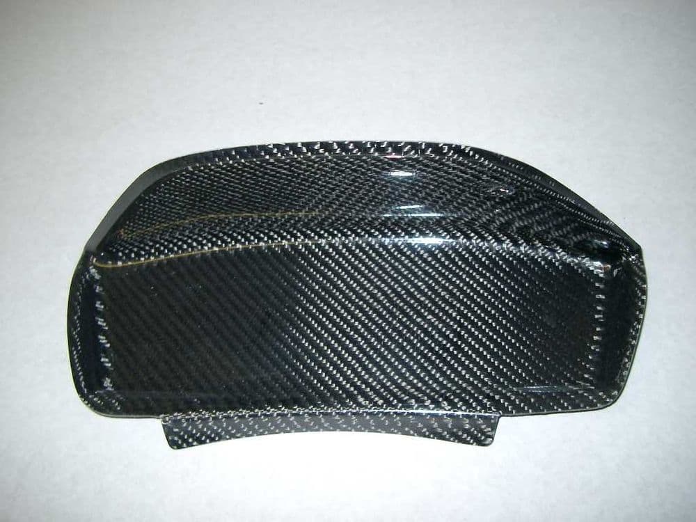 Mitsubishi Evo 7,8,9 Carbon Gp A Clock Face R/H/D. RT0290/MI