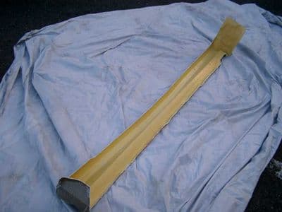 Mitsubishi Evo 7,8,9 Epoxy Sill Guard L/H. RT0465/MU