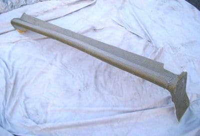 Mitsubishi Evo 7,8,9 Epoxy Sill Guard R/H. RT0464/MU