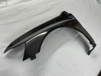 Mitsubishi Evo 7/8/9 Front Wings Carbon