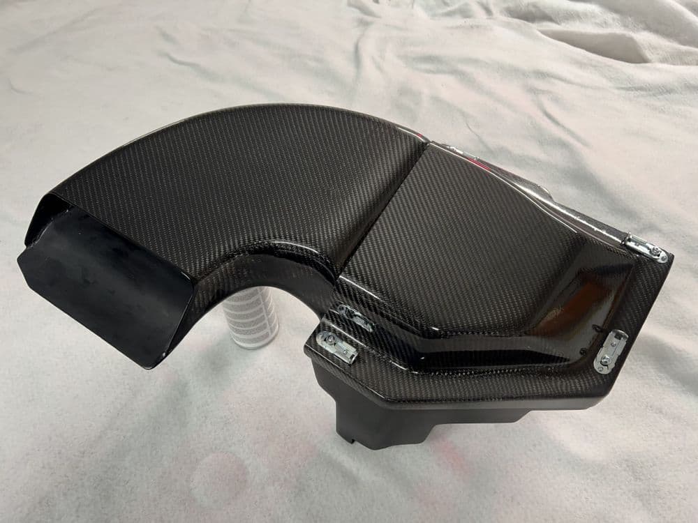 Mitsubishi Evo 7/8/9 Group A Airbox