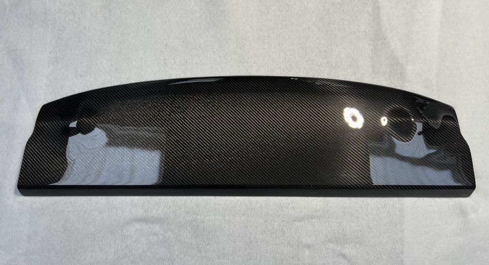 Mitsubishi Evo 7/8/9 Parcel Shelf Carbon