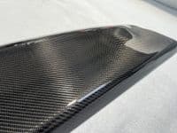 Mitsubishi Evo 7/8/9 Rear Seat Delete Kit Carbon