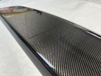 Mitsubishi Evo 7/8/9 Rear Seat Delete Kit Carbon