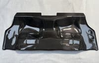 Mitsubishi Evo 7/8/9 Rear Seat Delete Kit Carbon