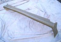 Mitsubishi Evo 7/8/9 Sill Guard Tarmac Epoxy Coated LH
