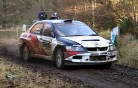 Mitsubishi Evo 7,8 and 9