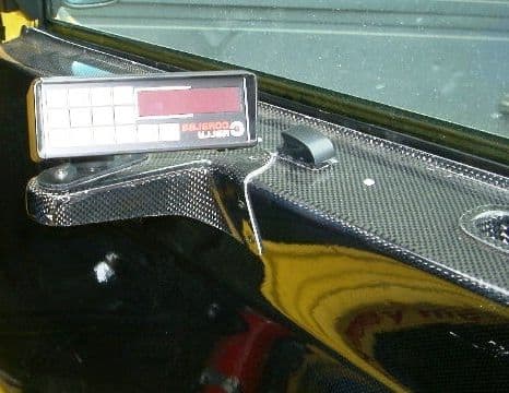 Mitsubishi Evo 7, 8 Carbon Coralba Bracket L/H/D. RT0200/MI