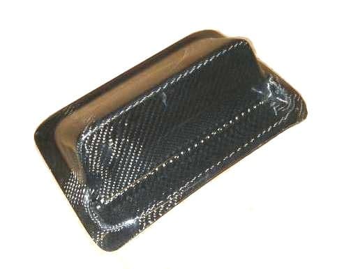 Mitsubishi Evo 7,8 Carbon Lower Dash Pod. RT0157/MI