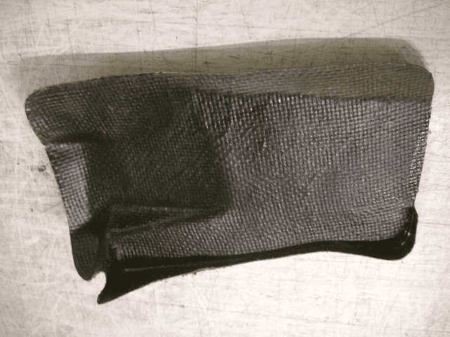 Mitsubishi Evo 7,8 Rear Bumper Guard L/H Twintex. RT0825/MU