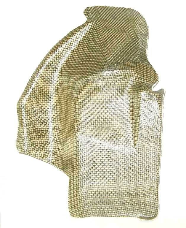 Mitsubishi Evo 7,8 Rear Bumper Guard L/H. RT0313/MU