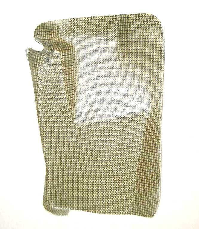 Mitsubishi Evo 7,8 Rear Bumper Guard R/H. RT0312/MU