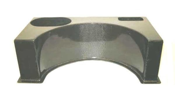 Mitsubishi Evo 7 Bag Tank Cover Horseshoe. RT0198/MI