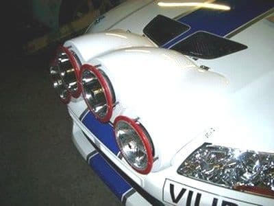 Mitsubishi Evo 7 Lamp Pod GRP. RT0328/ME