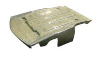 Mitsubishi Evo 7 Sump Guard Tarmac. RT0360/MU