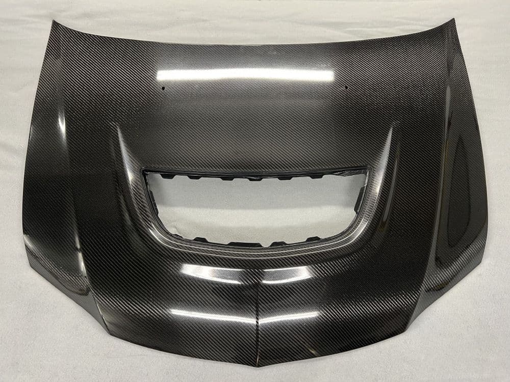 Mitsubishi Evo 8/9 Bonnet Carbon