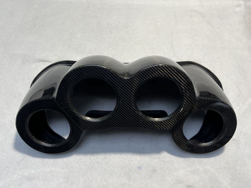 Mitsubishi Evo 8 Lamp Pod