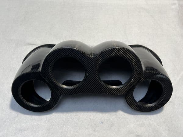 Mitsubishi Evo 8 Lamp Pod