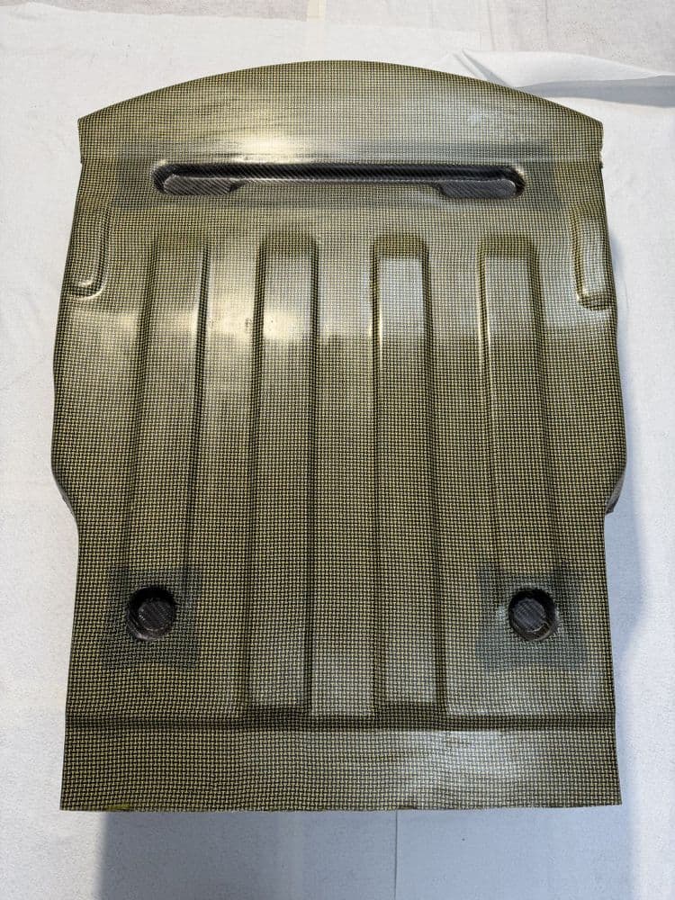 Mitsubishi Evo 8 Sump Guard