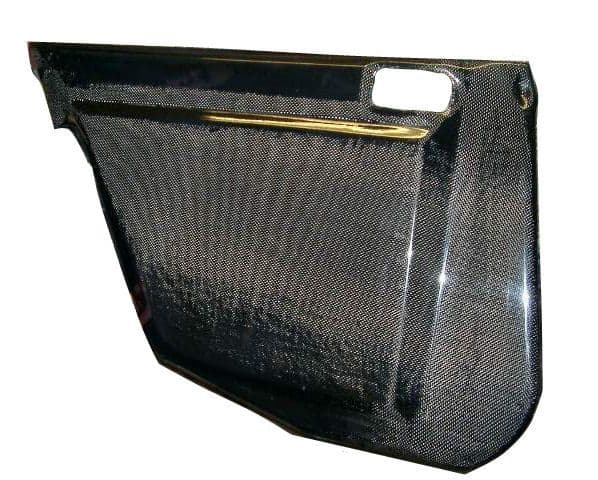 Mitsubishi Evo 8.5 Carbon Doorcard Electric L/H/R. RT0813/MI