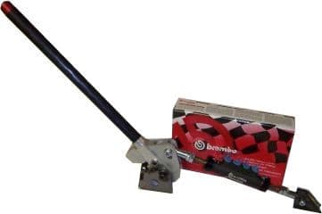 Mitsubishi Evo 9 Hydraulic Handbrake. RT0699/MM