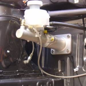 Mitsubishi Evo 9 Servo Spacer Aluminium. RT0700/MM