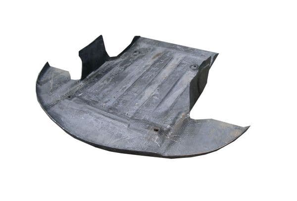 Mitsubishi Evo 9 Sump and Splitter Guard Gravel. RT0633/MU