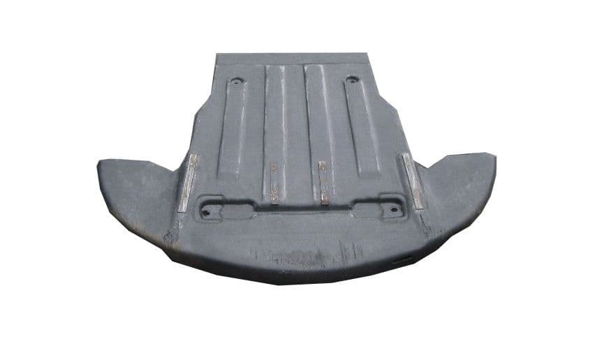 Mitsubishi Evo 9 Sump and Splitter Guard Tarmac. RT0632/MU