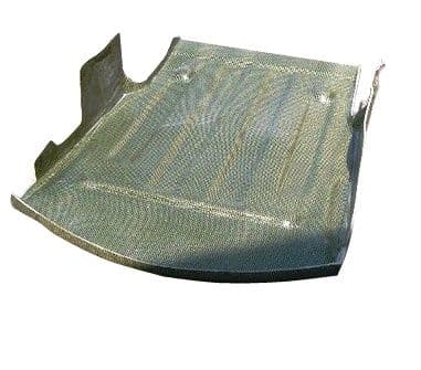 Mitsubishi Evo 9 Sump Guard Gravel. RT0631/MU