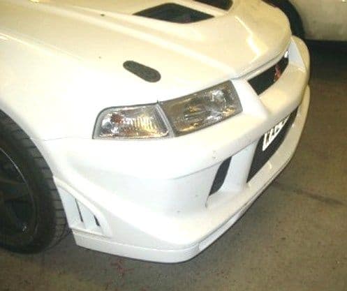 Mitsubishi Evo Makinen Body Kit. RT0100/ME