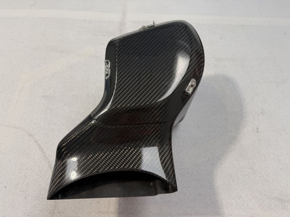 Mitsubishi Evo X Airbox