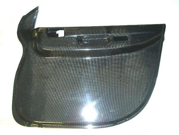 Mitsubishi Evo X Carbon Door Card R/H/F. RT1003/MI