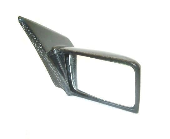 Mitsubishi Evo X Carbon Mirror R/H. RT1015/ME
