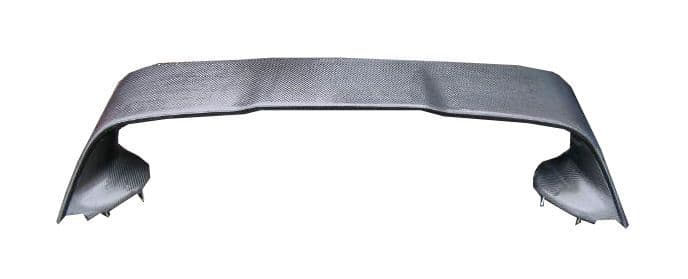 Mitsubishi Evo X Carbon Rear Wing . RT1317/ME