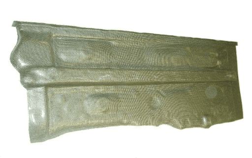 Mitsubishi Evo X Floor Guard Gravel L/H. RT1045/MU