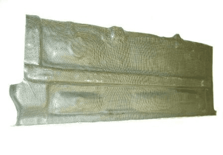 Mitsubishi Evo X Floor Guard Tarmac R/H. RT1046/MU