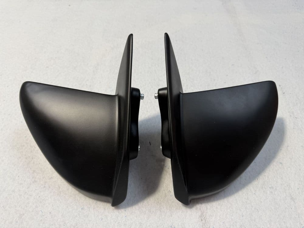 Mitsubishi Evo X Mirrors